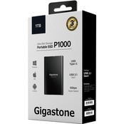 Gigastone External Portable SSD 1TB Drive