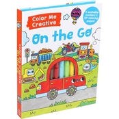 Color Me Creative: On The Go!