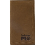 Timberland Pro Leather Pullman Rodeo Wallet
