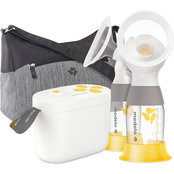Medela Pump in Style Double Electric Breast Pump with MaxFlow Technology