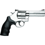 S&W 686 357 Mag 4 in. Barrel 6 Rnd Revolver Stainless Steel