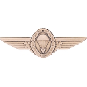 Army Foreign Jump Wing Germany Bronze Badge, Small