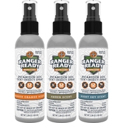 Ranger Ready Repellent Picaridin 20% Travel Size Insect Repellent 3 pk.