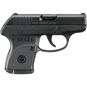 Ruger LCP 380 ACP 2.75 in. Barrel 6 Rnd Pistol Blued