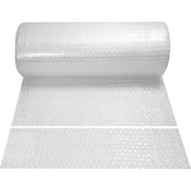 uBoxes Bubble Roll Wrap 48 in. Wide x 65 ft. Large Bubbles