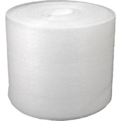 UBoxes Foam Wrap Roll 12 in. Wide x 150 ft. 1/16 in. Thick