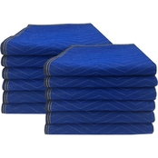 Uboxes Pro Mover Moving Blankets 12 pk., 82 lb.