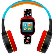 iTouch Kids PlayZoom 2 Educational Smartwatch with Headphones