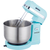 Brentwood 5 Speed Stand Mixer with 3 qt. Stainless Steel Mixing Bowl