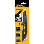 DeWalt Pocket Knife with Ball Bearing Assist