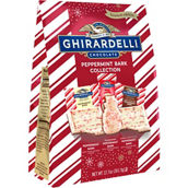 Ghirardelli Peppermint Bark Collection XL Bag 12.7 oz.
