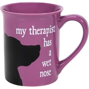 Our Name is Mud Dog Therapy Mug