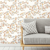 RoomMates Latvus Peel and Stick Wallpaper