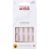 Kiss Gel Fantasy Ready-to-Wear Gel Nails, Here I Am
