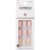 Kiss imPRESS Press-on Manicure Nails, Dorothy
