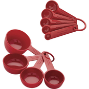 KitchenAid Universal Measuring Cups and Spoons Set