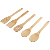 Farberware Classic Set of 5 Bamboo Tools