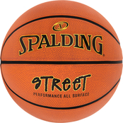 Spalding Street Outdoor Adult 29.5 in. Basketball