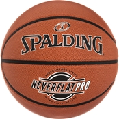 Spalding Neverflat Pro In/Out Composite 29.5 in. Basketball