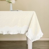 Benson Mills Maisey Lace Tablecloth