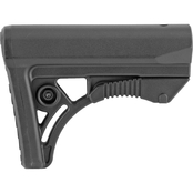 UTG Pro Ops Ready S3 Collapsible Stock Mil-Spec Dia Fits AR-15