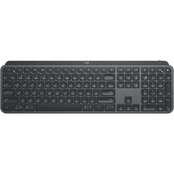 Logitech MX Keys Advanced Illuminated Wireless Keyboard for Mac