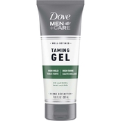 Dove Men + Care Hair Styling Control Gel 7 oz.