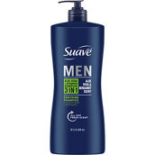 Suave Aloe Vera 3-in-1 Shampoo, Conditioner and Body Wash