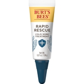Burt's Bees Rapid Rescue Cold Sore Treatment