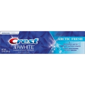 Crest 3D White Arctic Fresh Teeth Whitening Toothpaste 3.8 oz.