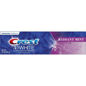 Crest 3D White Radiant Mint Teeth Whitening Toothpaste