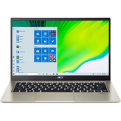 Acer Swift 14 in. Intel Pentium Silver 1.1GHz 4GB RAM 128GB eMMC Laptop