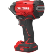 Craftsman V20 1/2 in. Drive Brushless Cordless Impact Wrench