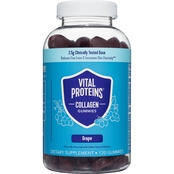 Vital Proteins Collagen Gummies 120 ct.