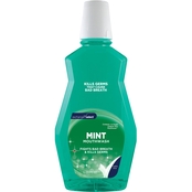 Exchange Select Green Mint Mouthwash 33.8 oz.