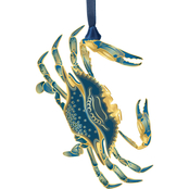 ChemArt Crab Ornament