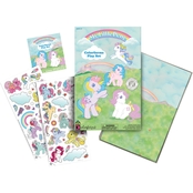 Play Monster Classic Colorforms My Little Pony Toy