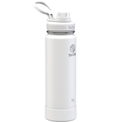 Takeya Actives Insulated Stainless Steel Bottle 24 oz. with Spout Lid