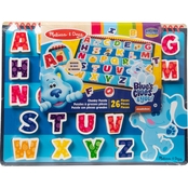 Melissa & Doug Blues Clues and You Wooden Chunky Puzzle