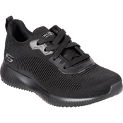 BOBS from Skechers Women's Squad Tough Talk Sneakers