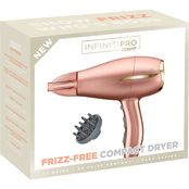 Conair InfinitiPRO 1875W Frizz-Free Compact Dryer