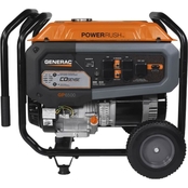 Generac GP6500 389 PR Portable Generator with Cord, 49-ST