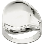 Sterling Silver Solid Ring