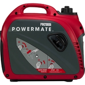 Generac Powermate PM2000i Inverter, 50 ST