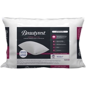 BeautyRest 233 Thread Count Memory Foam Cluster Pillow