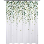 Allure Cascade Shower Curtain