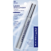 Maybelline New York Lash Discovery Mini Brush Washable Mascara