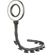 Digipower The Twist 3 in. Suction Cup Video Call Ring Light