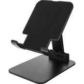 Digipower Foldable & Adjustable Compact Desktop Tablet Stand Holder