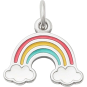 James Avery Enamel Rainbow Charm